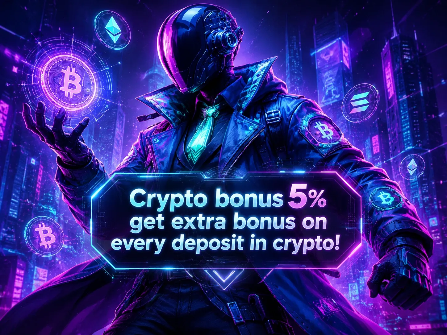 Crypro bonus